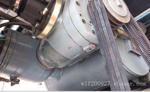 浦东空压机回收-螺杆空压机吸气过程