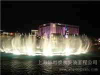 上海喷泉|上海喷泉设计|上海音乐喷泉