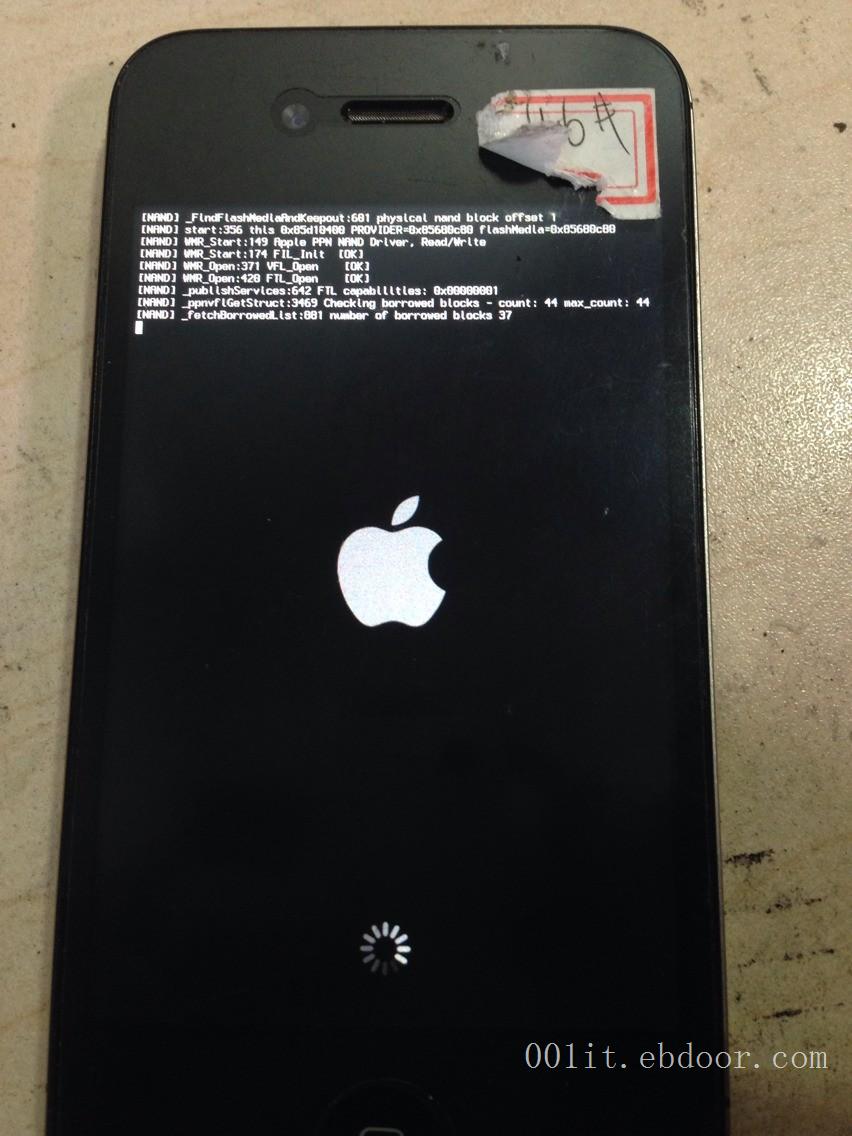 苹果手机维修，iphone手机维修，未知错误4013维修