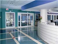 上海进口pvc石塑地板价格-pvc地板施工效果