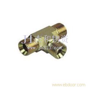 ZG1/2外牙三通�