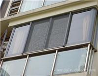 上海隐形纱窗定做设计-隐形纱窗效果图