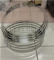 打孔钢带报价-不锈钢打孔钢带