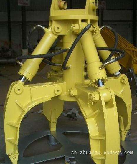 电动液压抓斗结构-上海液压抓斗工作原理