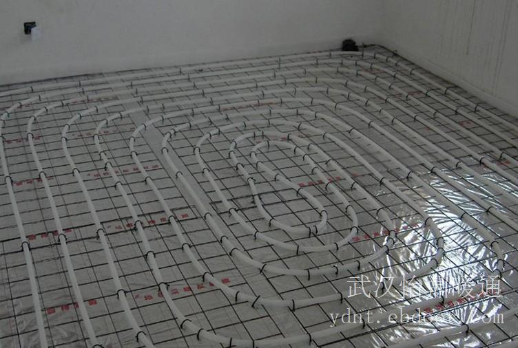 地板辐射采暖系统  武汉地暖安装公司
