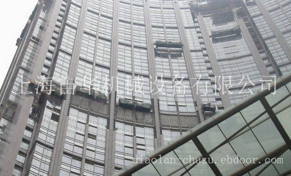 上海电动吊篮出租-专业吊篮租赁规范