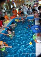 婴儿游泳馆加盟-婴儿游泳馆设备