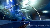 上海大型鱼缸定做哪家好-大型亚克力鱼缸运输