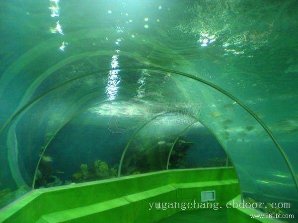 上海大型鱼缸定做哪家好-大型亚克力鱼缸运输