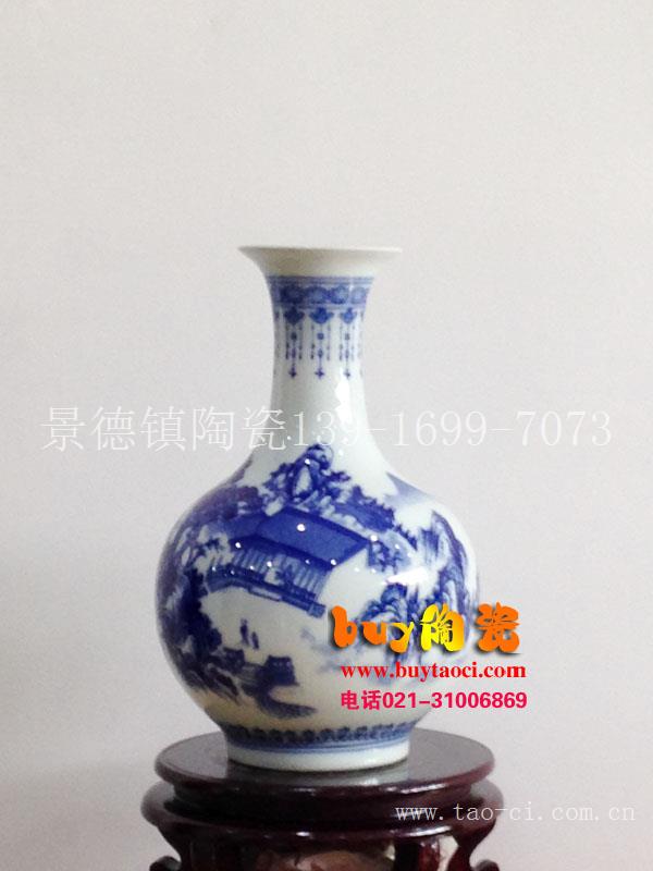 上海景德镇瓷器手绘瓷专卖-新家装饰瓷器