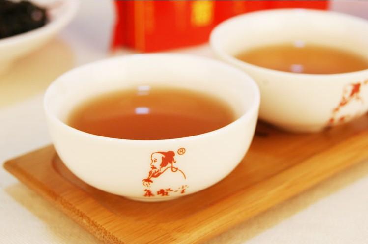 【集贤堂】武夷岩茶 八贤 武夷看家 肉桂 礼盒 200g春茶