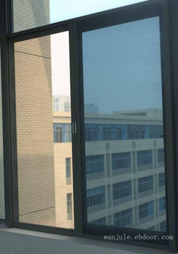 上海隐形纱窗销售点-隐形纱窗选材