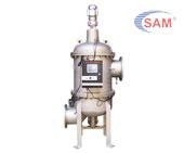 BWF全自动反冲洗过滤器