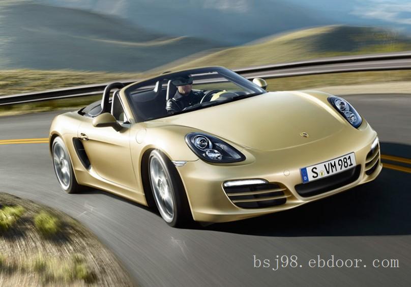 北京保时捷boxster 2.7L价格-保时捷boxster供应