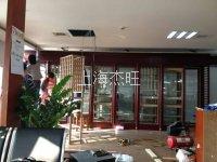 木制酒柜订制恒温实木酒柜实木红酒柜