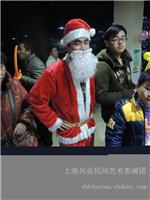 上海儿童游乐项目表演-圣诞老人