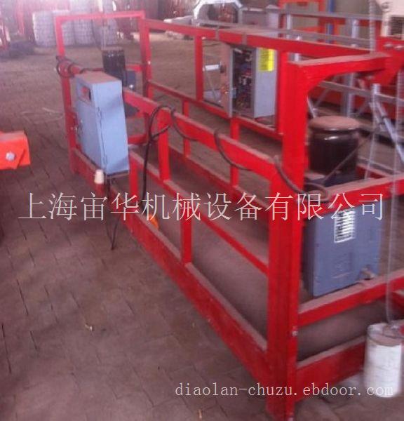 上海电动吊篮出租公司-电动吊篮使用规程