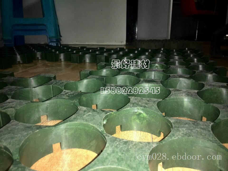 塑料植草砖抗压植草格厂家直销
