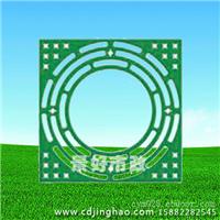 水泥树围混凝土树篦子护树板直销