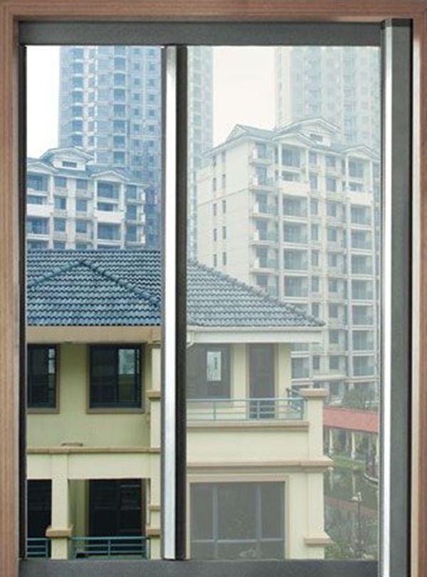 上海隐形纱窗配件价格-隐形纱窗配件种类