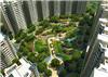 上海园林景观设计公司-高层小区景观绿化效果