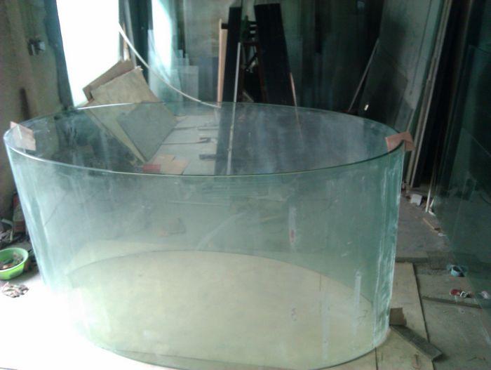 大型热弯玻璃厂家-上海大型热弯玻璃制作价格