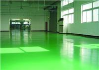 环氧树脂薄涂地板特性-上海环氧地板施工注意事项