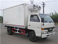 上海冷藏车-江铃凯运冷藏车销售