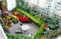 杭州屋顶绿化设计公司，杭州屋顶花园施工，杭州屋顶花园植物配置