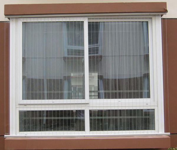 上海隐形纱窗配件专卖店地址-隐形纱窗安装方法