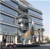 上海景观公司-不锈钢景观