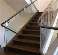 南京不锈钢楼梯扶手铸件