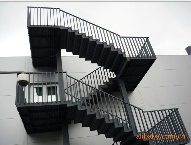钢楼梯厂家定做|上海钢楼梯厂家定做|松江钢楼梯厂家定做