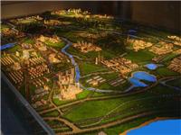 城市规划模型制作流程-上海模型设计院