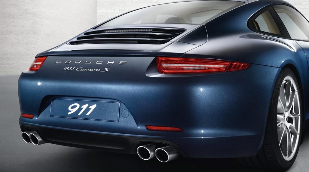 北京保时捷911 Carrera-保时捷911 Carrera性能