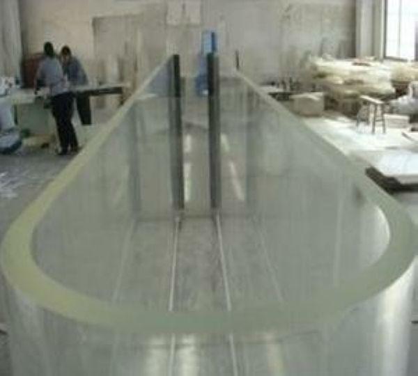 上海亚克力鱼缸设计-亚克力鱼缸清洁