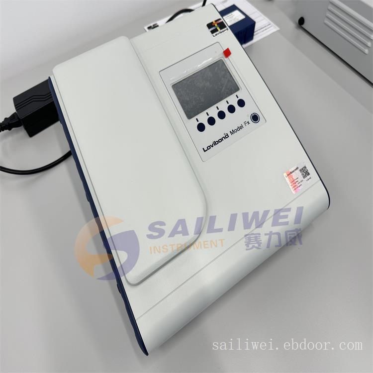 罗威邦Model FX新型色度分析仪