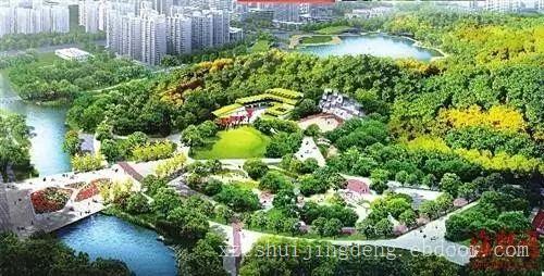 南京园林绿化设计-主题公园景观设计