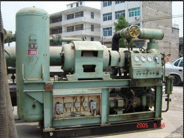 上海专业废旧设备回收厂-空压机收购公司