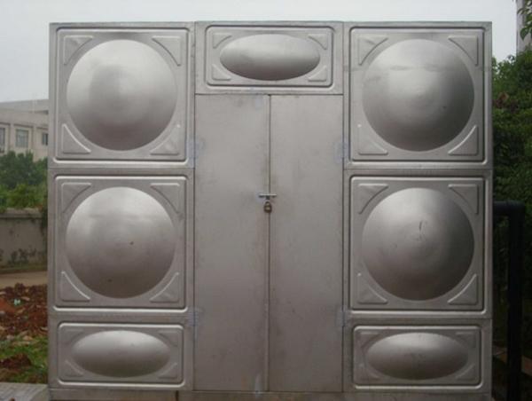 不锈钢水箱规格-上海不锈钢水箱制作厂