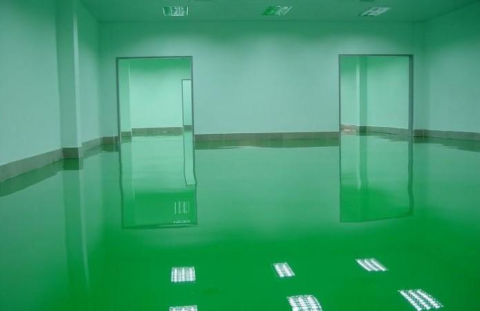 经济型环氧地板施工-上海环氧地板品牌
