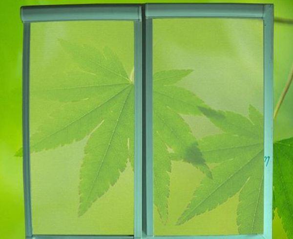上海隐形纱窗加工制作-隐形纱窗设计风格