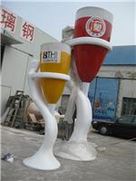 玻璃钢雕塑厂商-上海玻璃钢雕塑