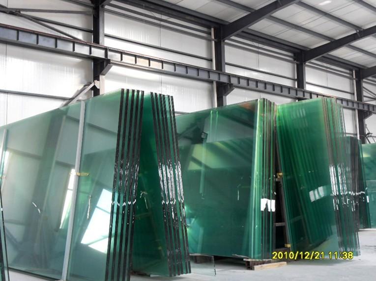 钢化玻璃厂家-上海钢化玻璃供应商