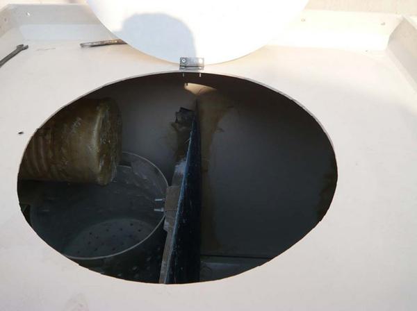 地上式带滤芯隔油池报价-带滤芯隔油池材质