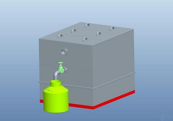 供应地上式不锈钢隔油池-上海不锈钢隔油池规格