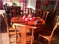餐桌红木家具|上海餐桌红木家具|上海餐桌红木家具订做