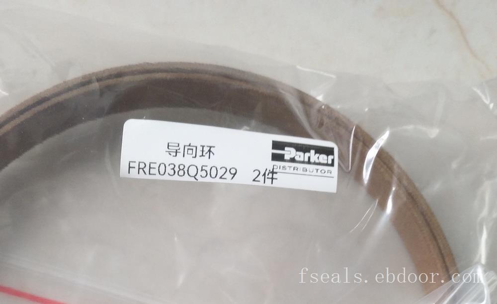 parker派克FR型油缸支承环,耐磨环