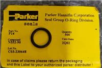parker派克O型圈,5.33线径O型圈及挡圈