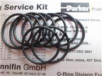 parker派克O型圈,6.99线径O型圈及挡圈